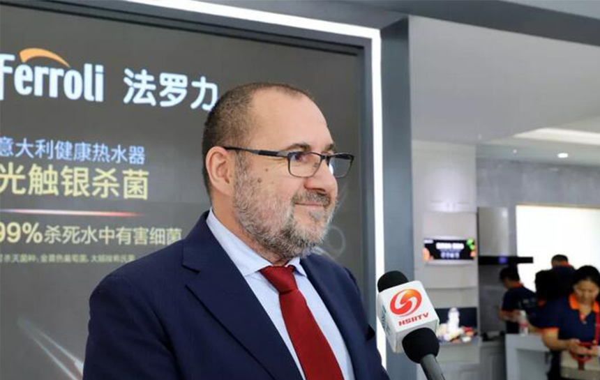 这下火了，媒体争相报道！这家意大利企业妄想在华增资万万，由于要…