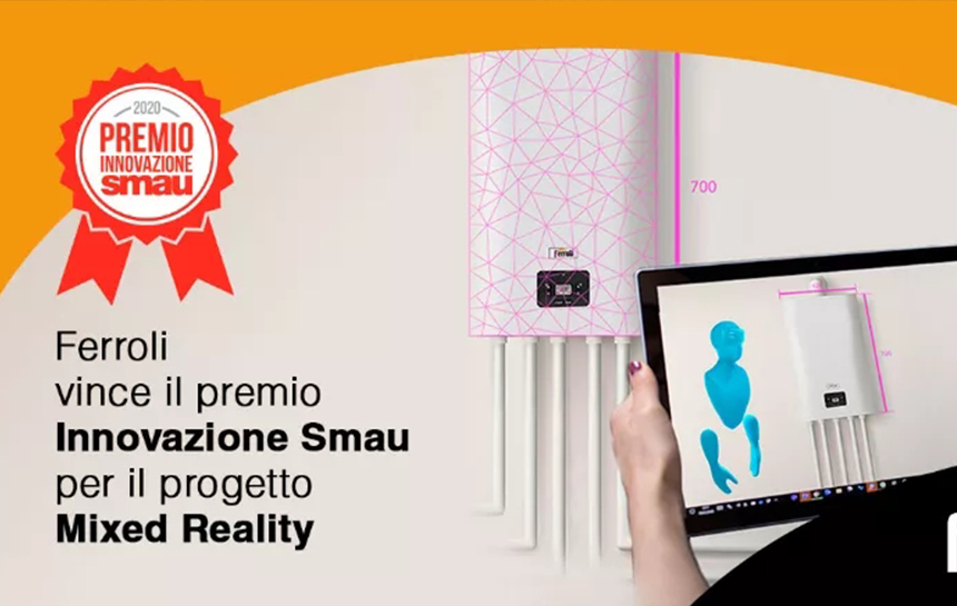 币游国际官方网站荣获2020年国际信息与通讯手艺展（SMAU）立异奖